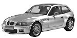 BMW E36-7 U1124 Fault Code