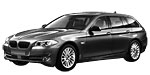 BMW F11 U1124 Fault Code