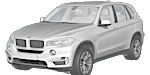 BMW F15 U1124 Fault Code